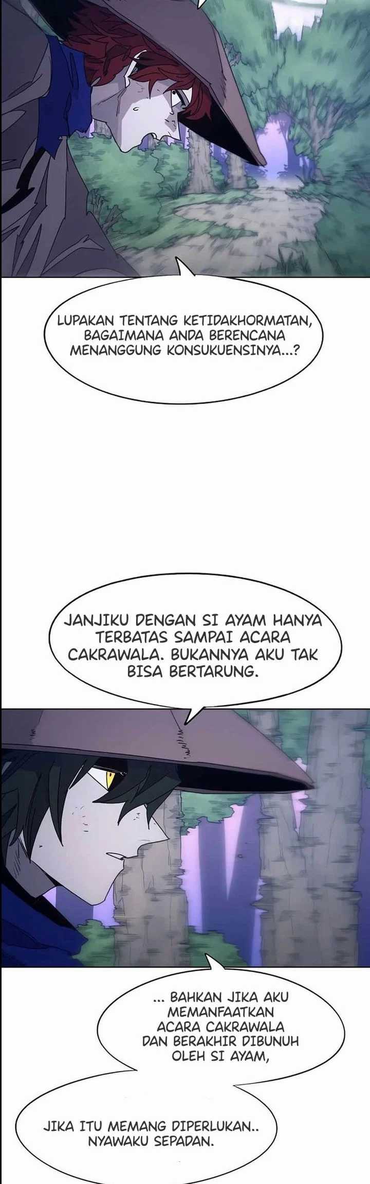 The Last Knight Of The Fire Chapter 80 - halaman 5