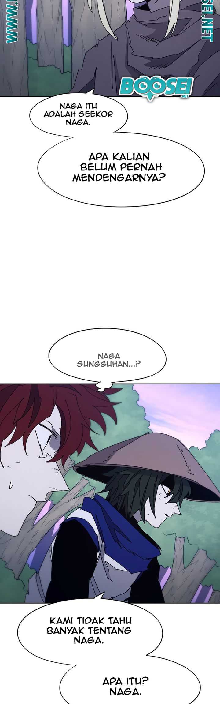 The Last Knight Of The Fire Chapter 81 - halaman 10
