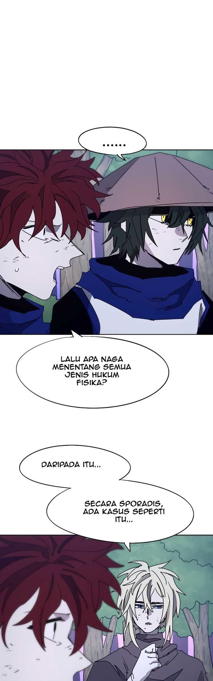 The Last Knight Of The Fire Chapter 81 - halaman 15