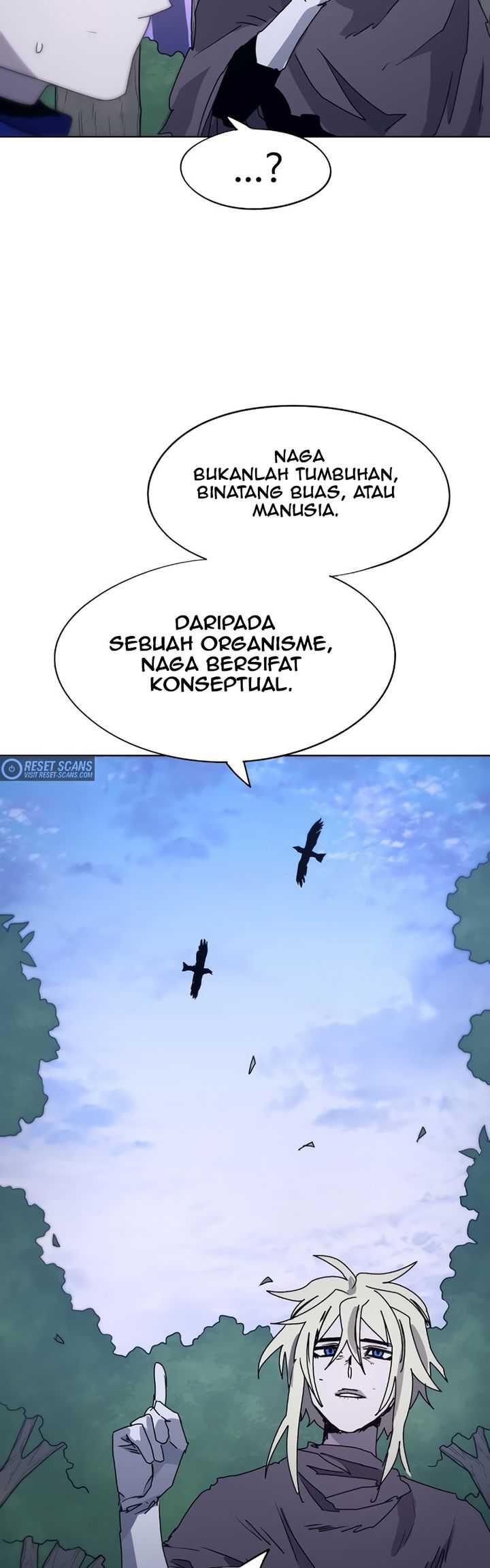The Last Knight Of The Fire Chapter 81 - halaman 16