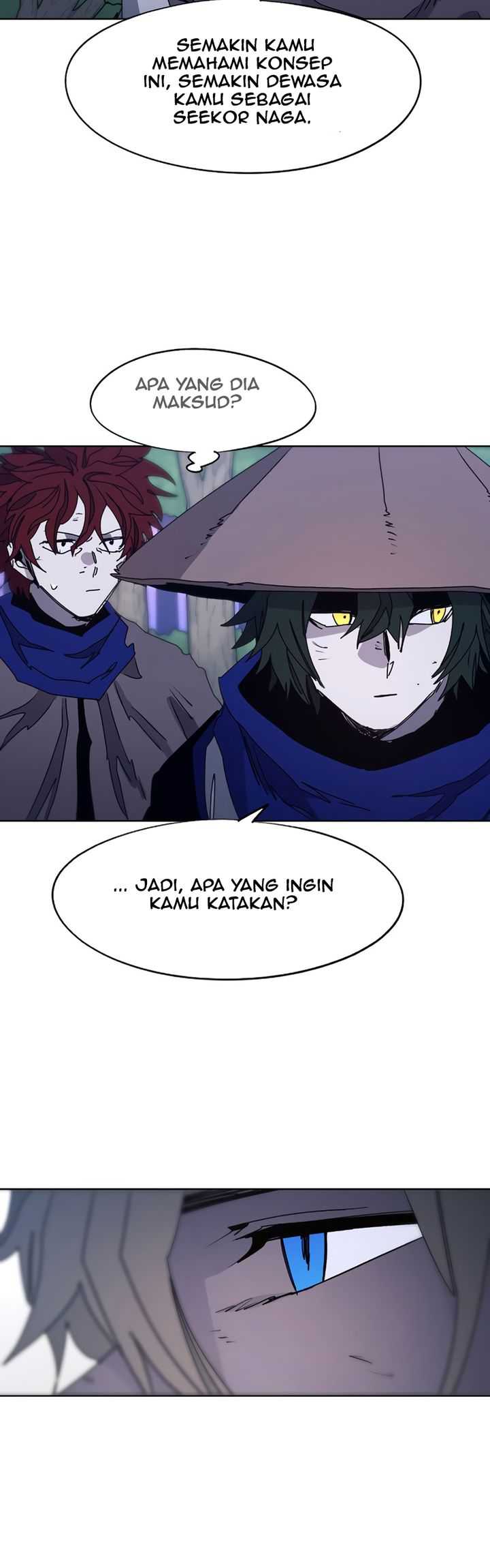 The Last Knight Of The Fire Chapter 81 - halaman 17