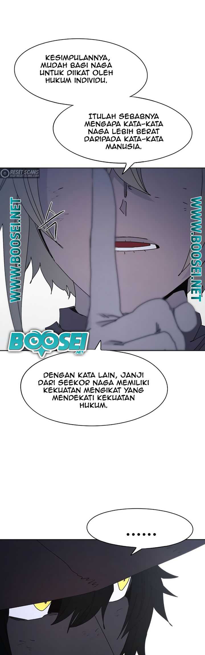 The Last Knight Of The Fire Chapter 81 - halaman 18