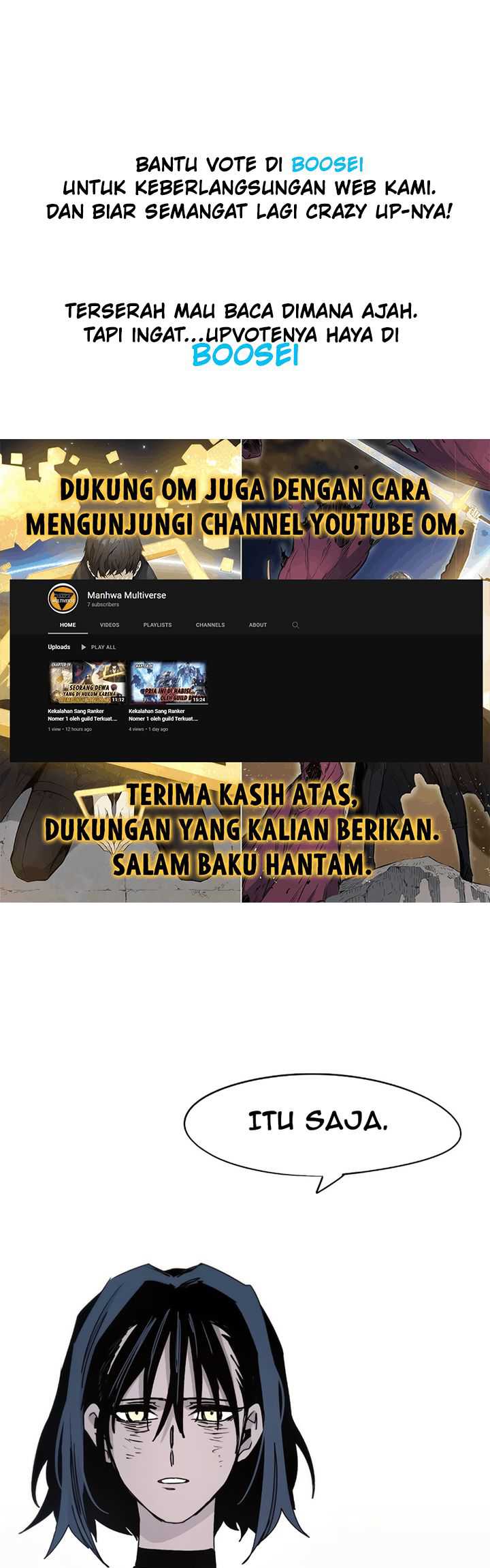 The Last Knight Of The Fire Chapter 81 - halaman 2