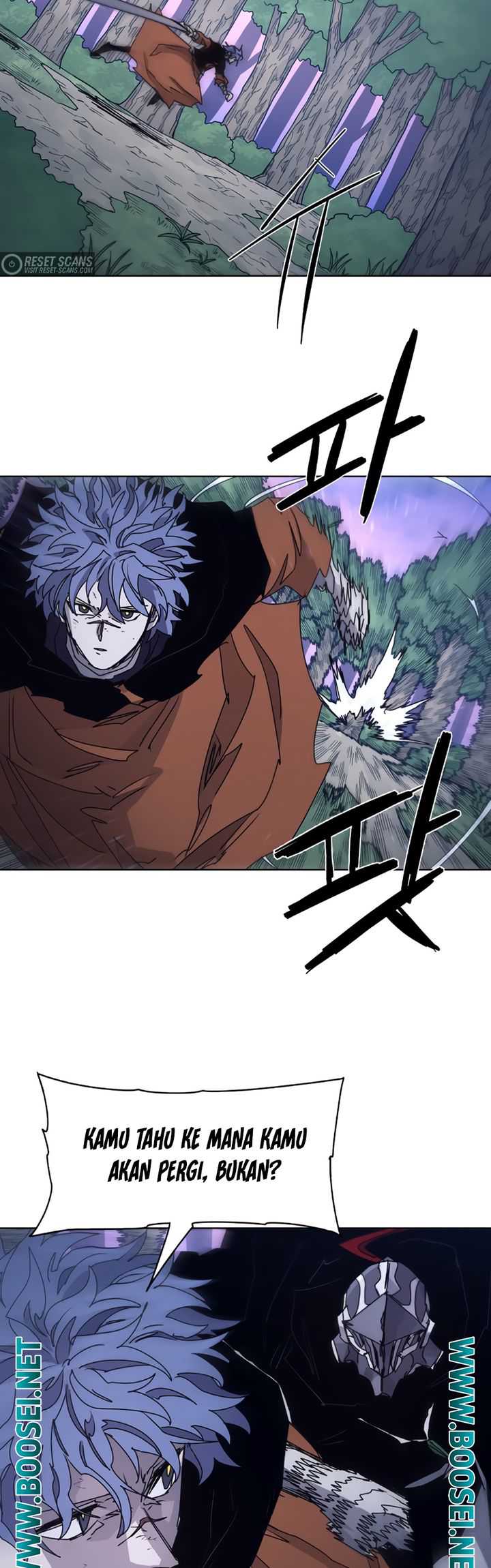 The Last Knight Of The Fire Chapter 81 - halaman 24