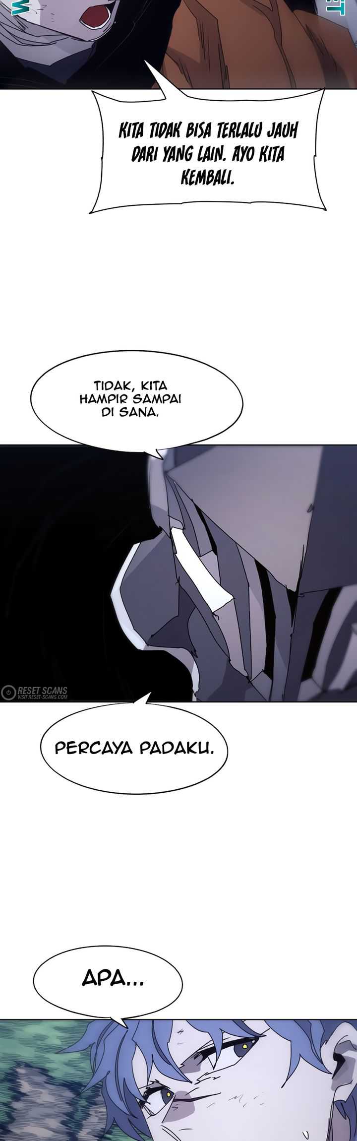 The Last Knight Of The Fire Chapter 81 - halaman 25