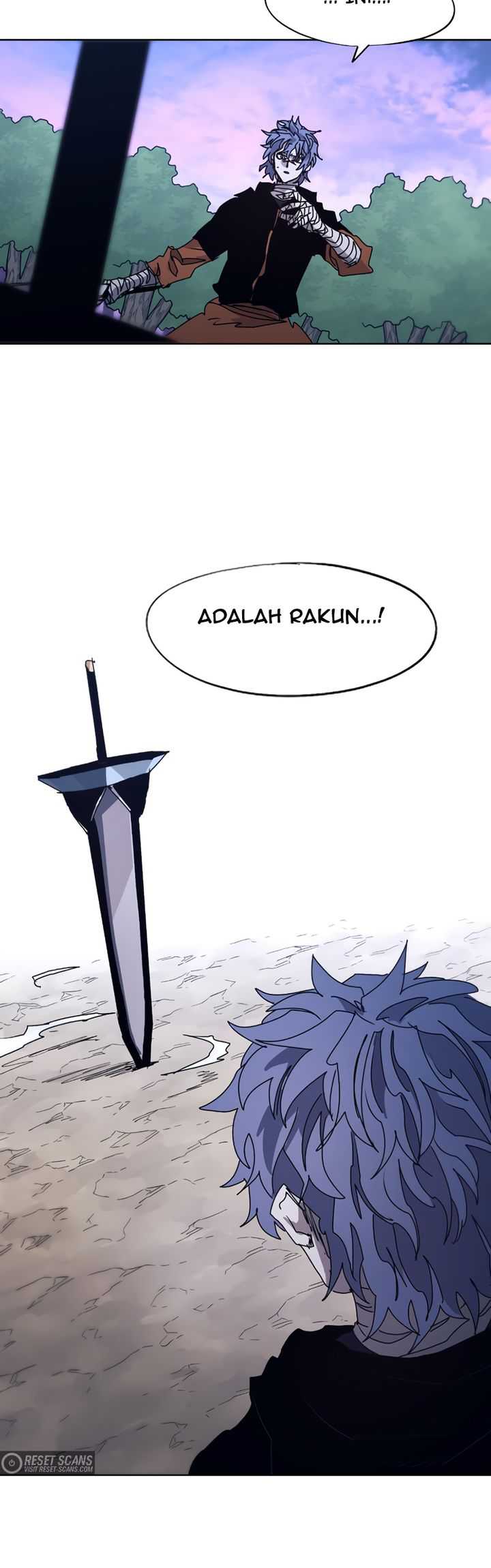 The Last Knight Of The Fire Chapter 81 - halaman 27