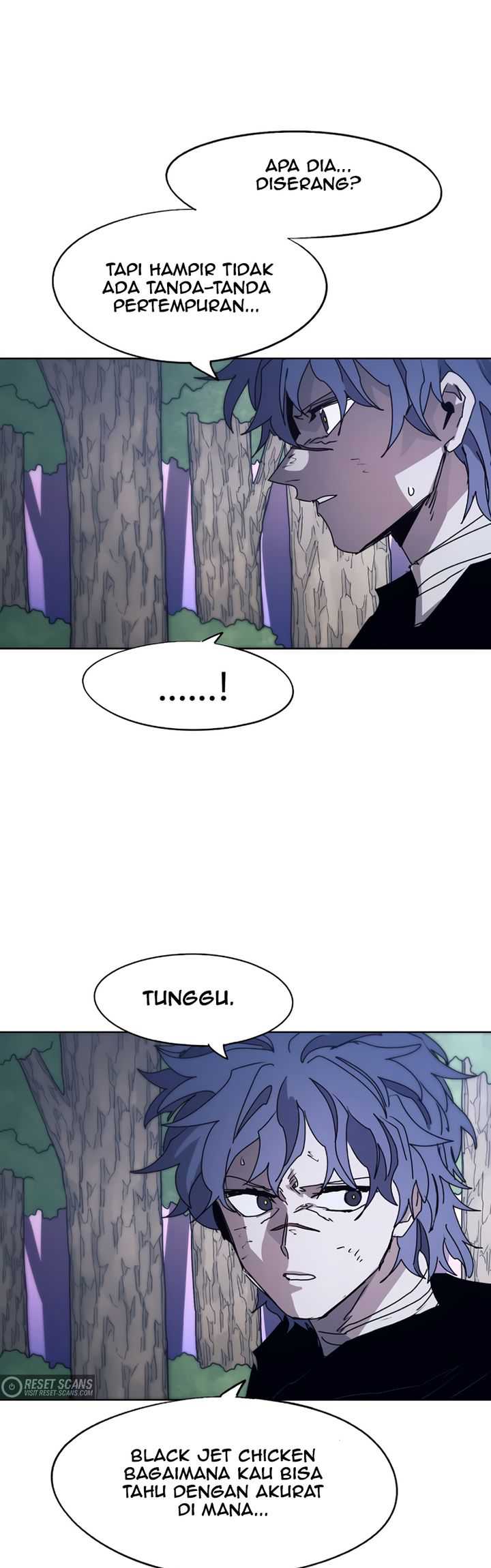 The Last Knight Of The Fire Chapter 81 - halaman 28