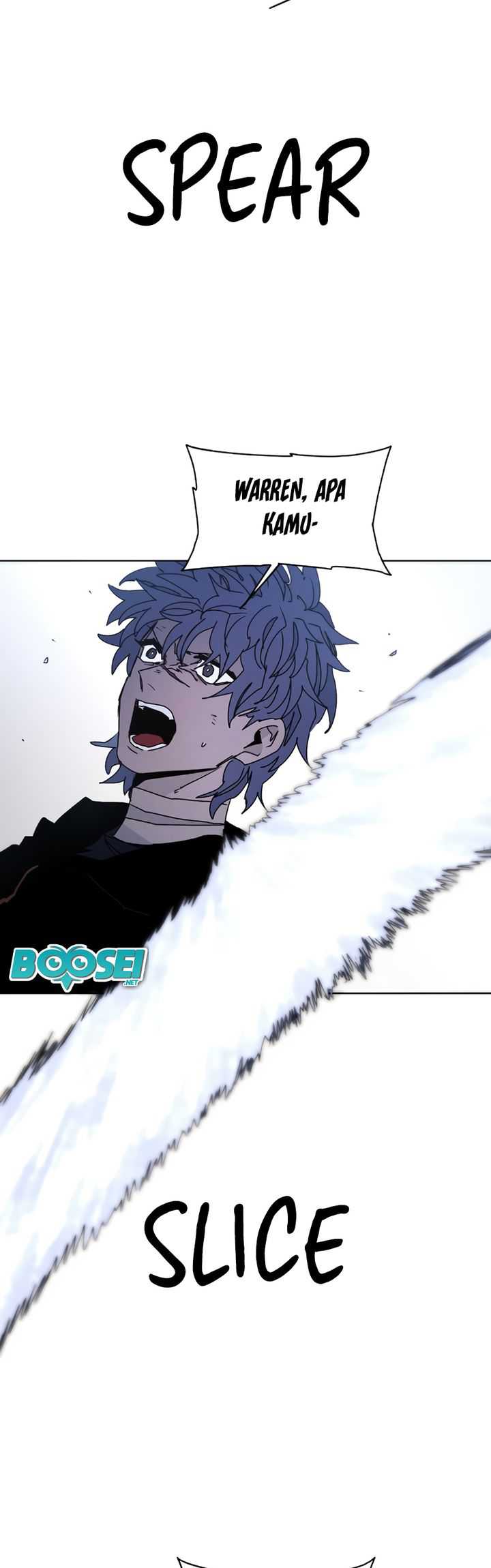The Last Knight Of The Fire Chapter 81 - halaman 31