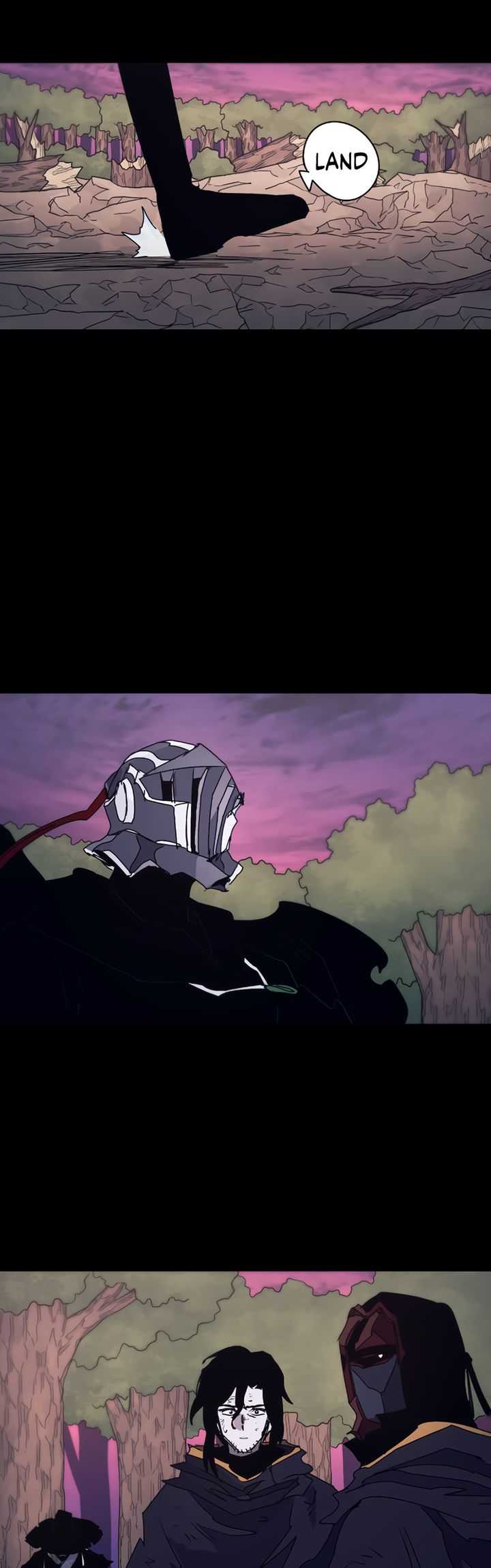 The Last Knight Of The Fire Chapter 81 - halaman 34