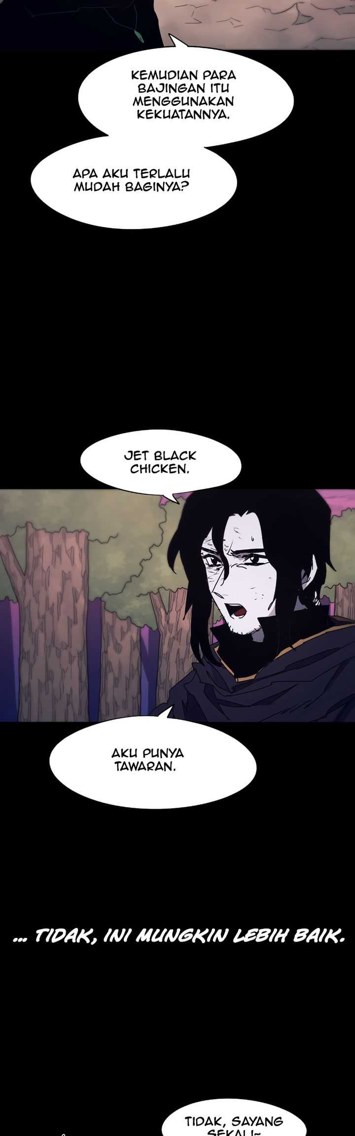 The Last Knight Of The Fire Chapter 81 - halaman 36