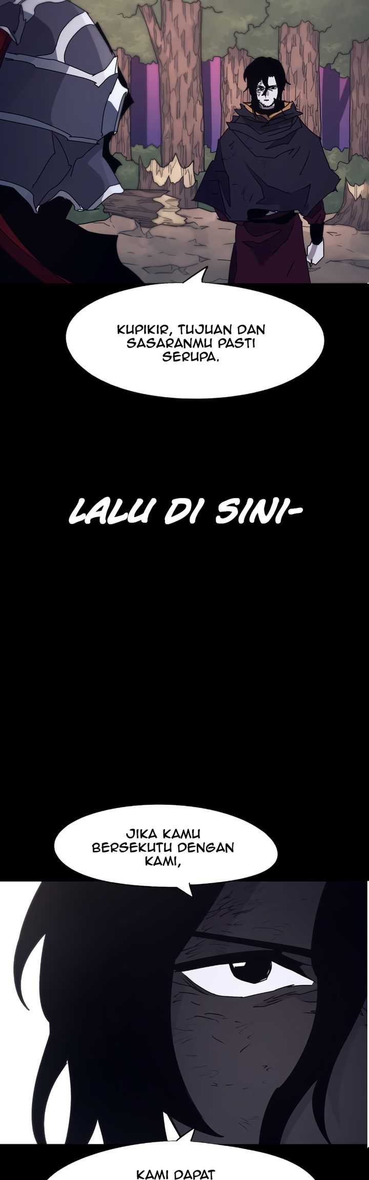 The Last Knight Of The Fire Chapter 81 - halaman 38
