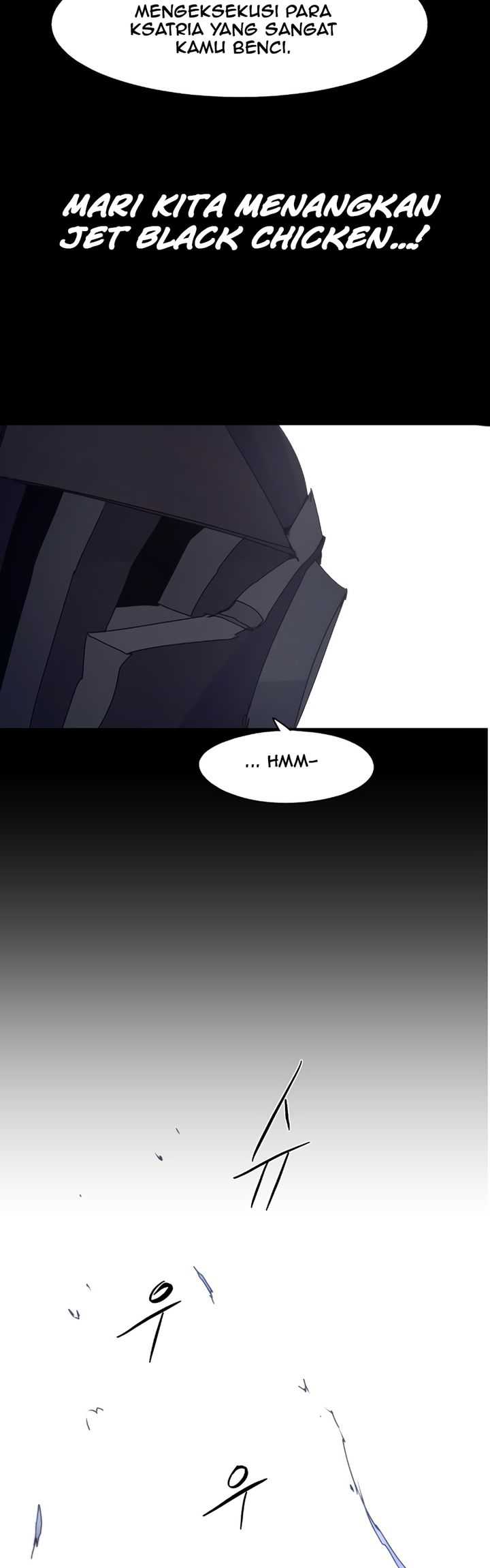 The Last Knight Of The Fire Chapter 81 - halaman 39