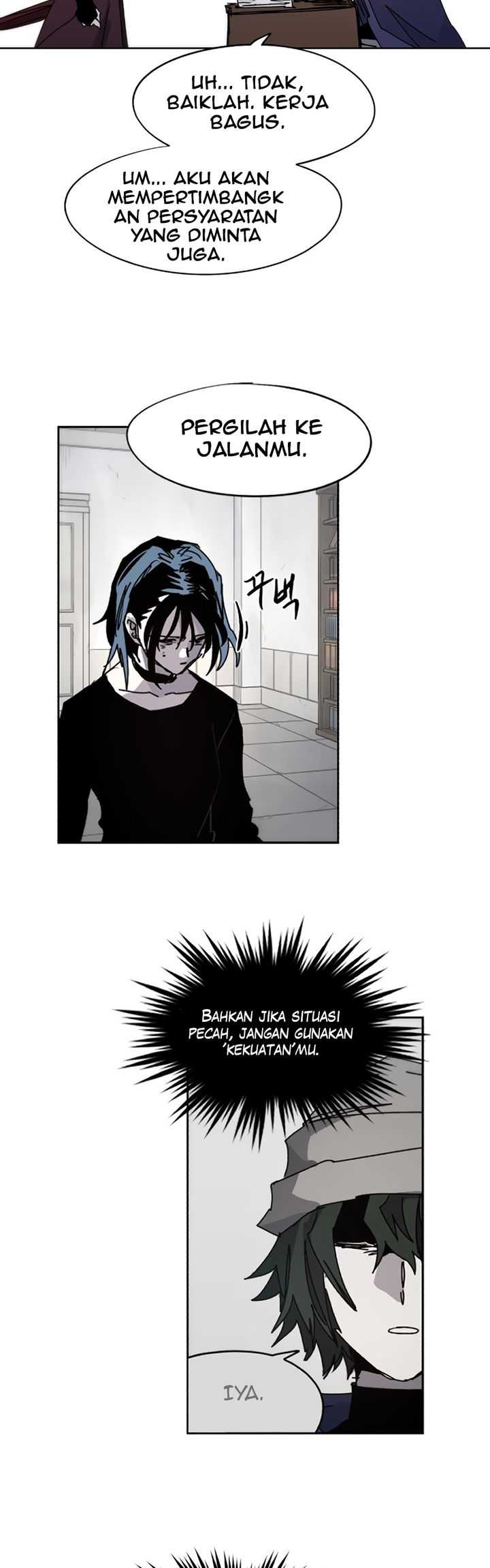 The Last Knight Of The Fire Chapter 81 - halaman 4