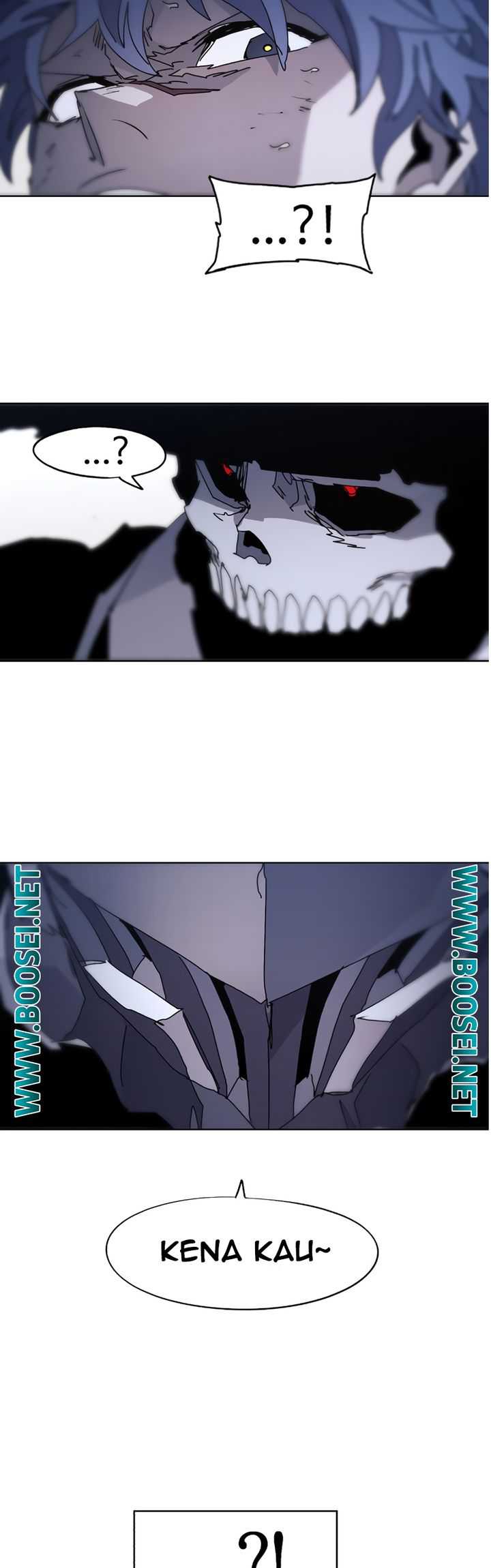 The Last Knight Of The Fire Chapter 81 - halaman 41