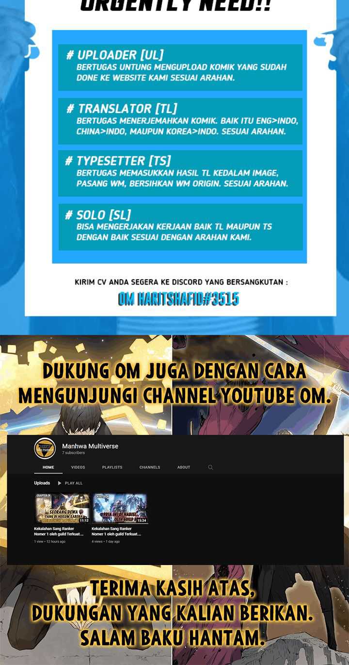 The Last Knight Of The Fire Chapter 81 - halaman 43