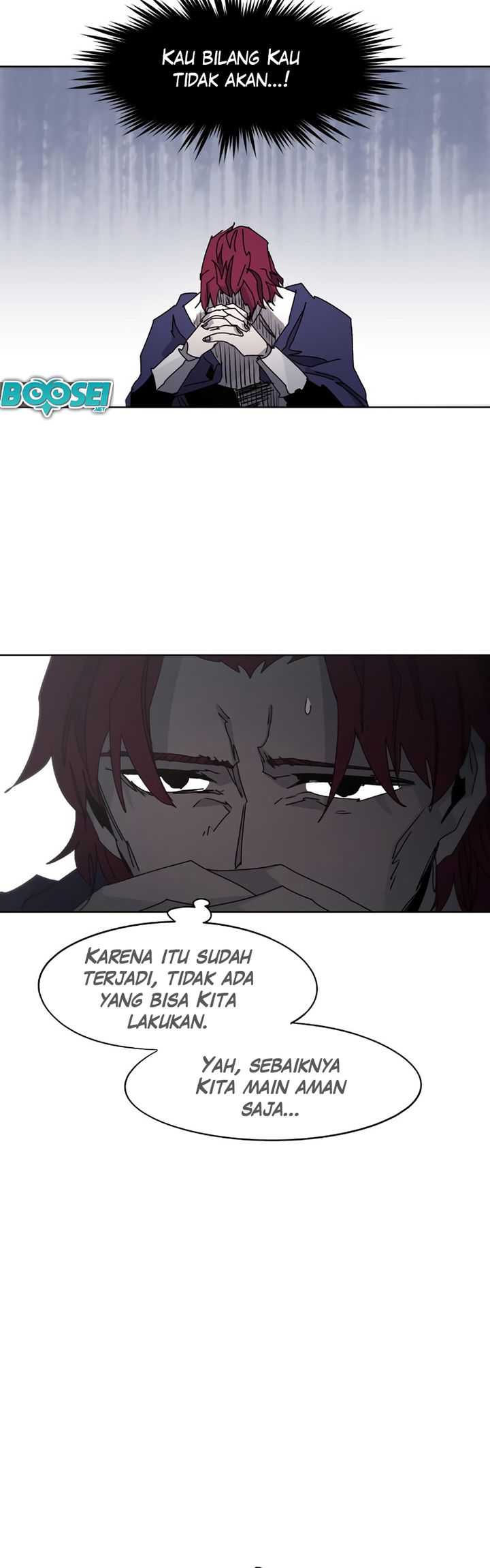 The Last Knight Of The Fire Chapter 81 - halaman 5