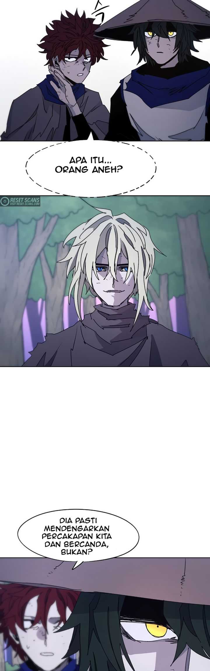 The Last Knight Of The Fire Chapter 81 - halaman 7