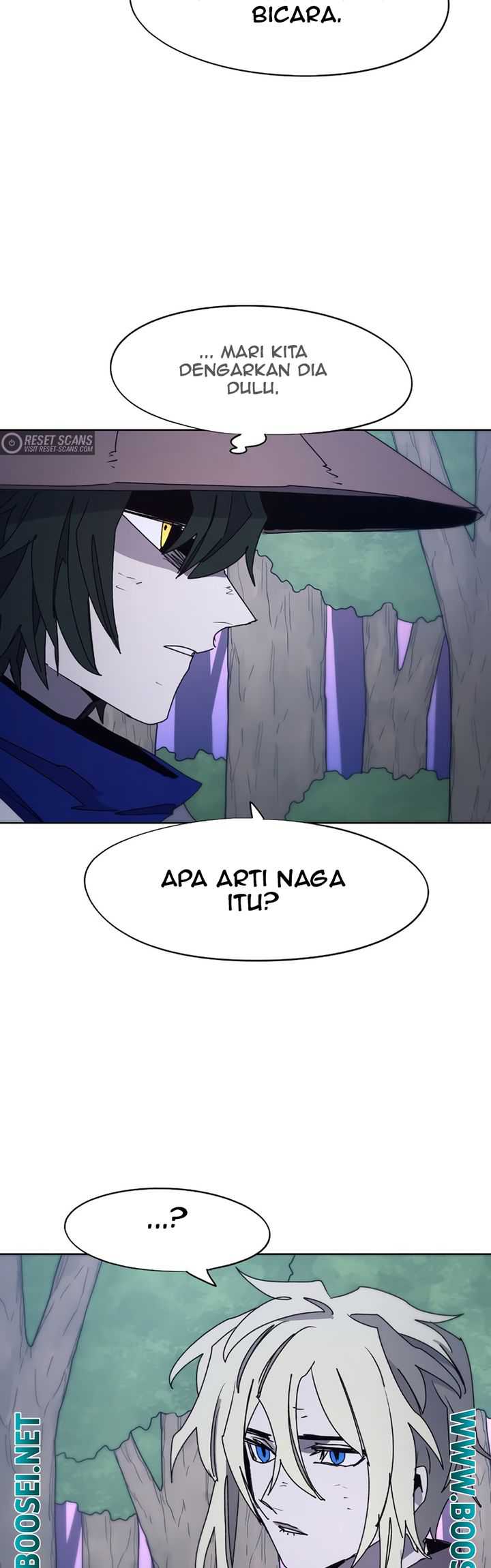 The Last Knight Of The Fire Chapter 81 - halaman 9