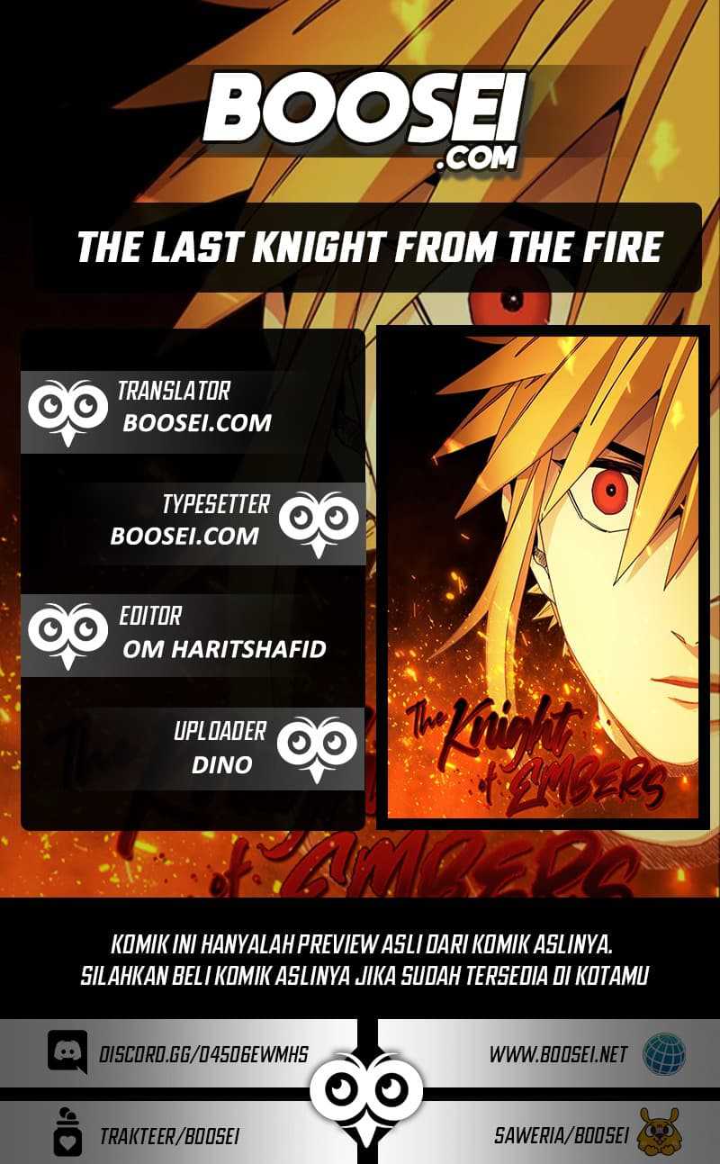 The Last Knight Of The Fire Chapter 82 - halaman 1