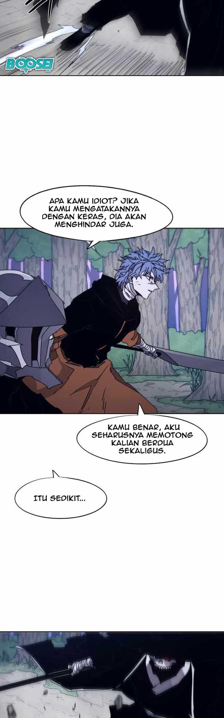 The Last Knight Of The Fire Chapter 82 - halaman 15