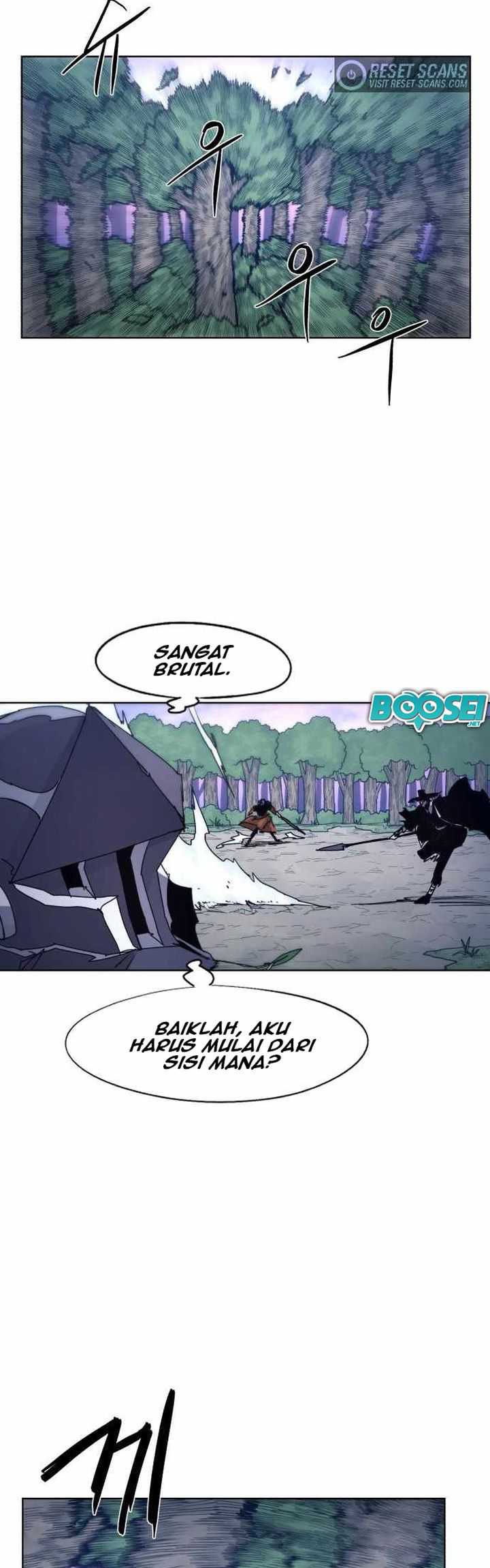 The Last Knight Of The Fire Chapter 82 - halaman 17