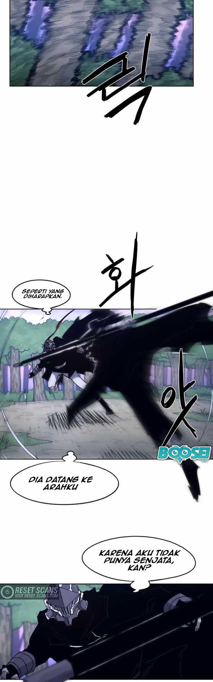 The Last Knight Of The Fire Chapter 82 - halaman 18