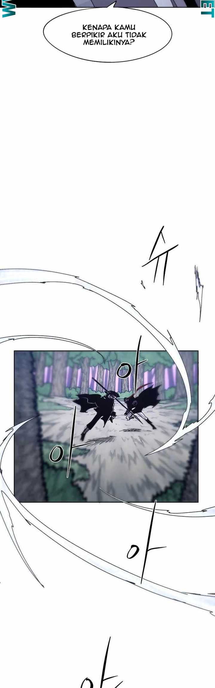 The Last Knight Of The Fire Chapter 82 - halaman 20