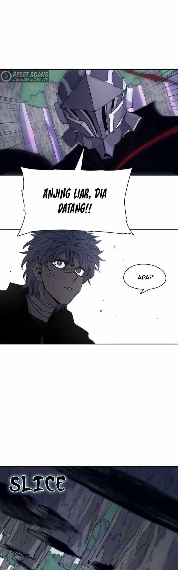 The Last Knight Of The Fire Chapter 82 - halaman 26
