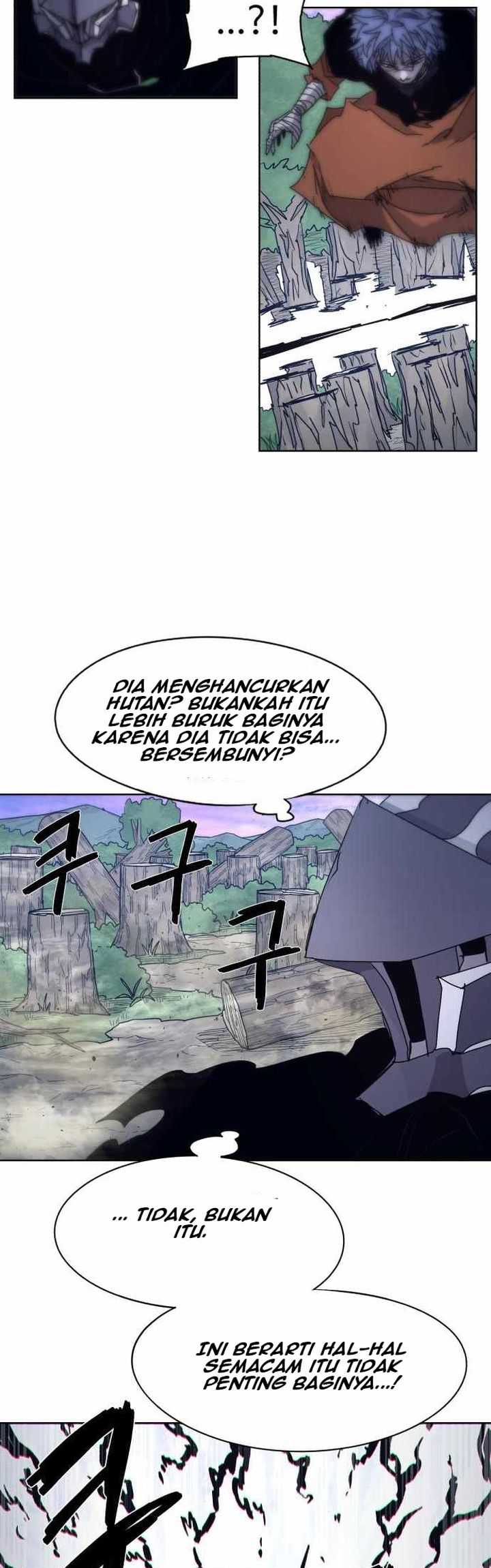 The Last Knight Of The Fire Chapter 82 - halaman 28