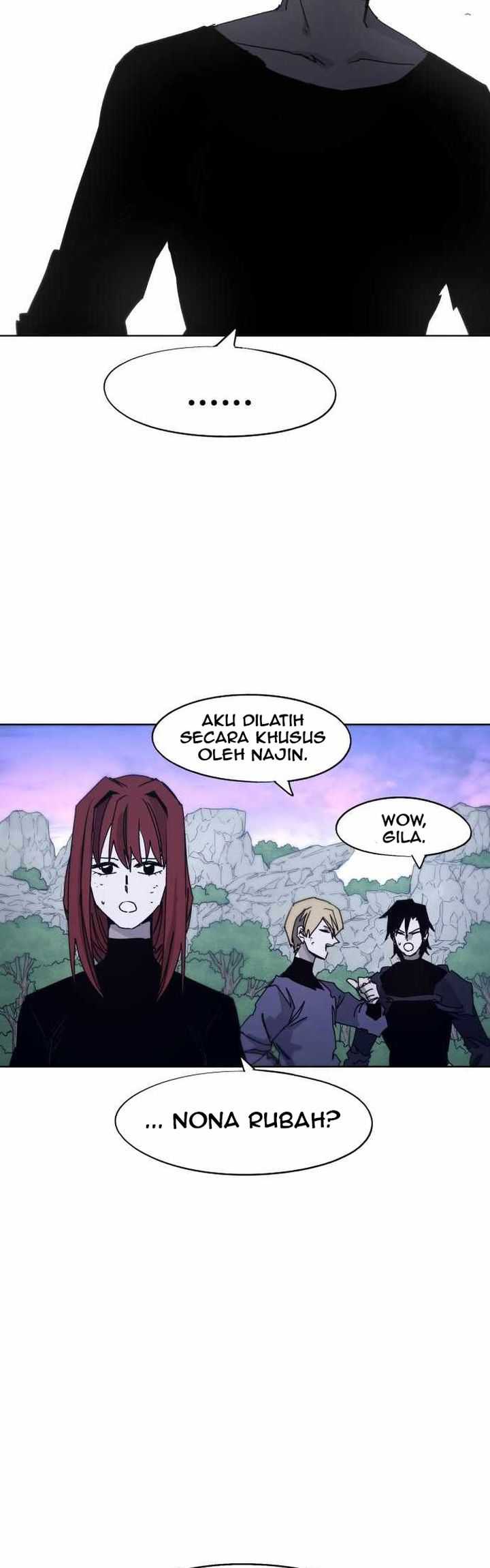 The Last Knight Of The Fire Chapter 82 - halaman 3