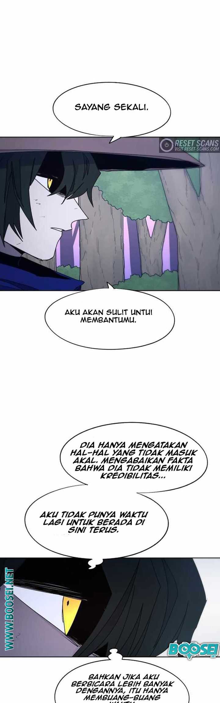 The Last Knight Of The Fire Chapter 82 - halaman 30