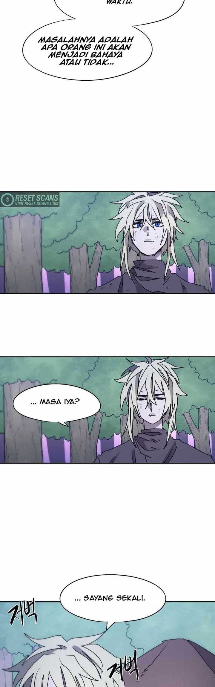 The Last Knight Of The Fire Chapter 82 - halaman 31
