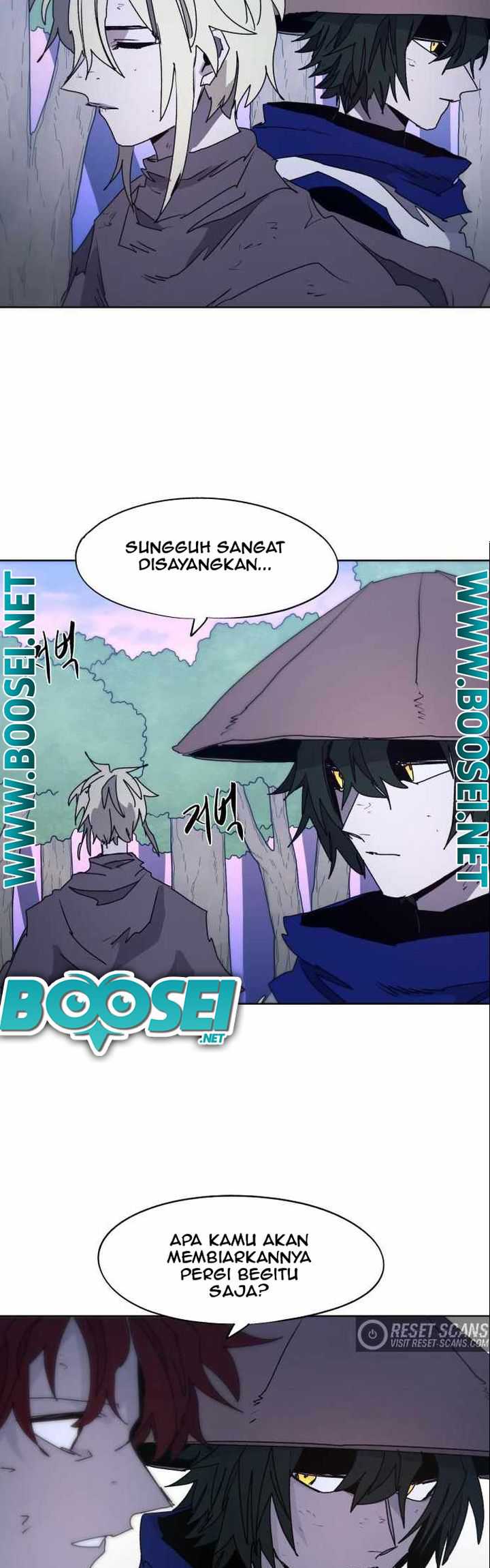 The Last Knight Of The Fire Chapter 82 - halaman 32