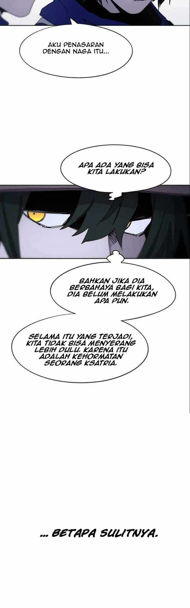 The Last Knight Of The Fire Chapter 82 - halaman 33
