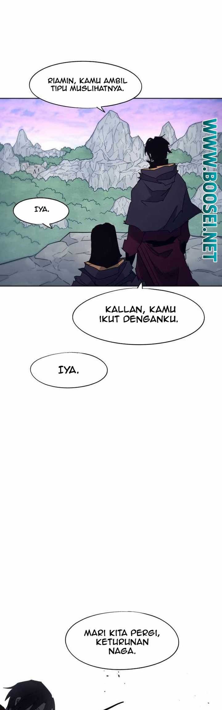 The Last Knight Of The Fire Chapter 82 - halaman 37