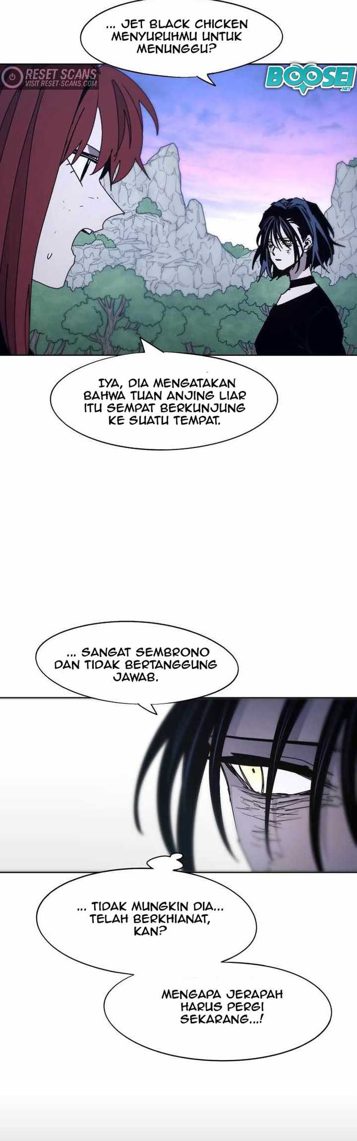 The Last Knight Of The Fire Chapter 82 - halaman 4