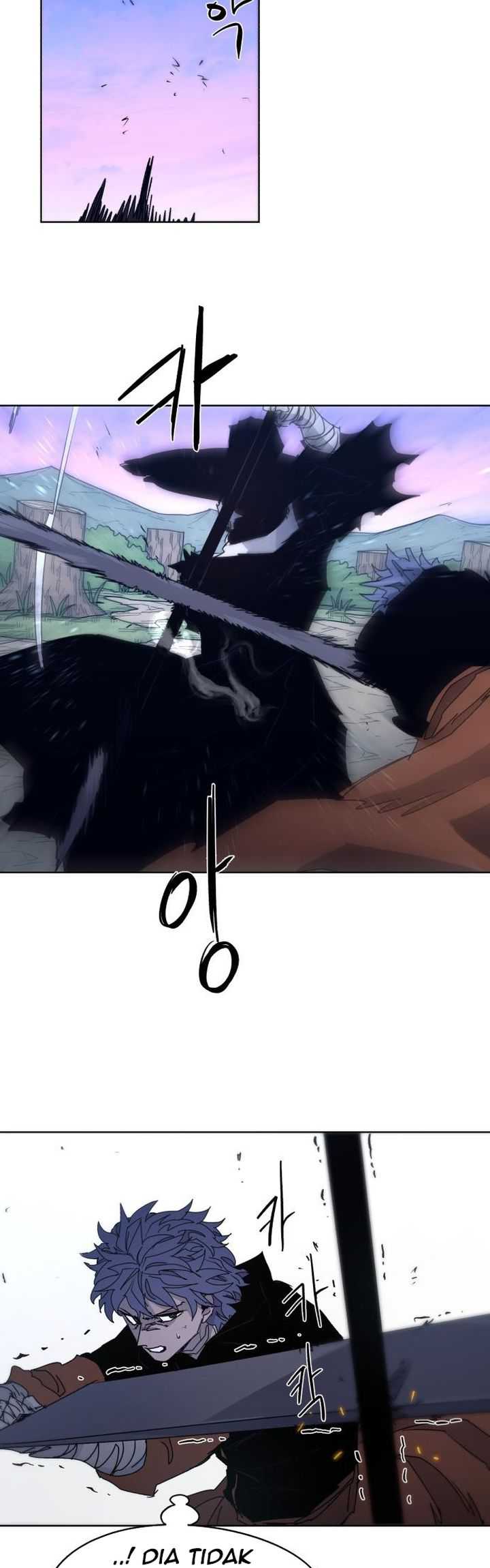 The Last Knight Of The Fire Chapter 83 - halaman 14
