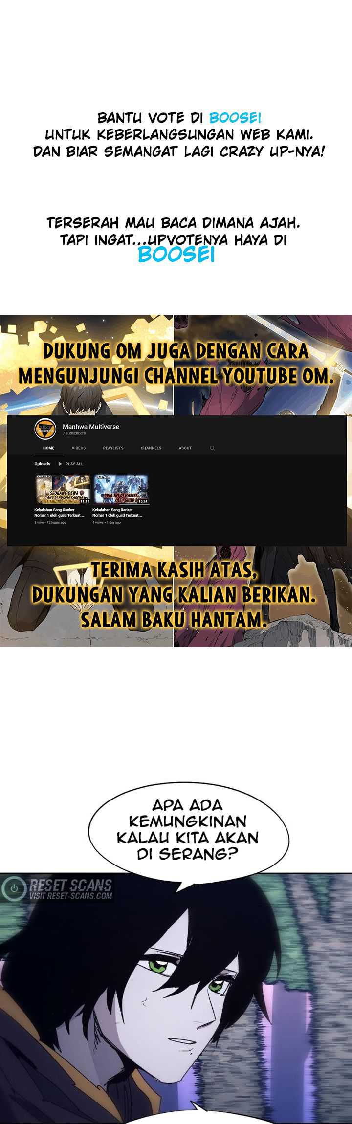The Last Knight Of The Fire Chapter 83 - halaman 2