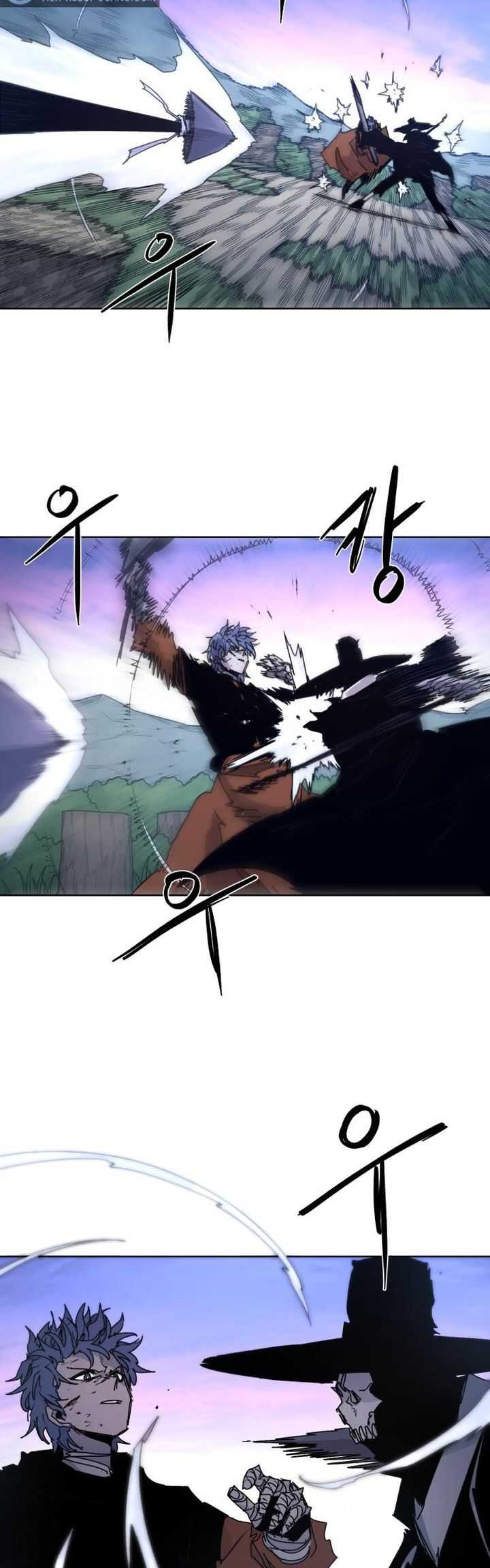 The Last Knight Of The Fire Chapter 83 - halaman 21