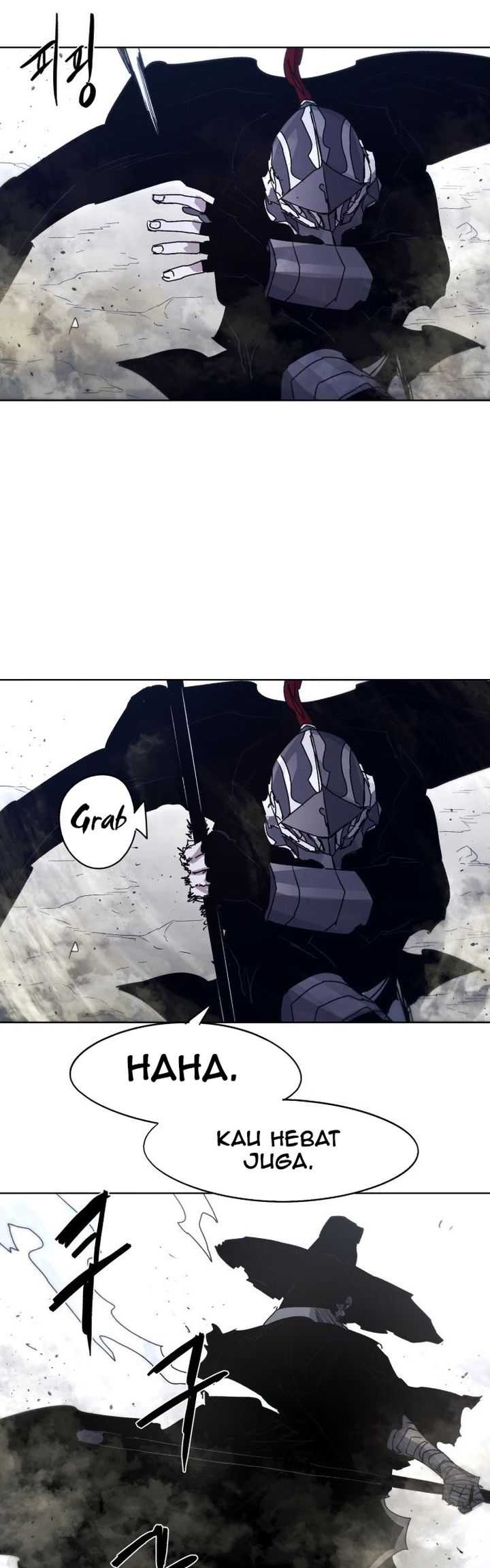 The Last Knight Of The Fire Chapter 83 - halaman 24