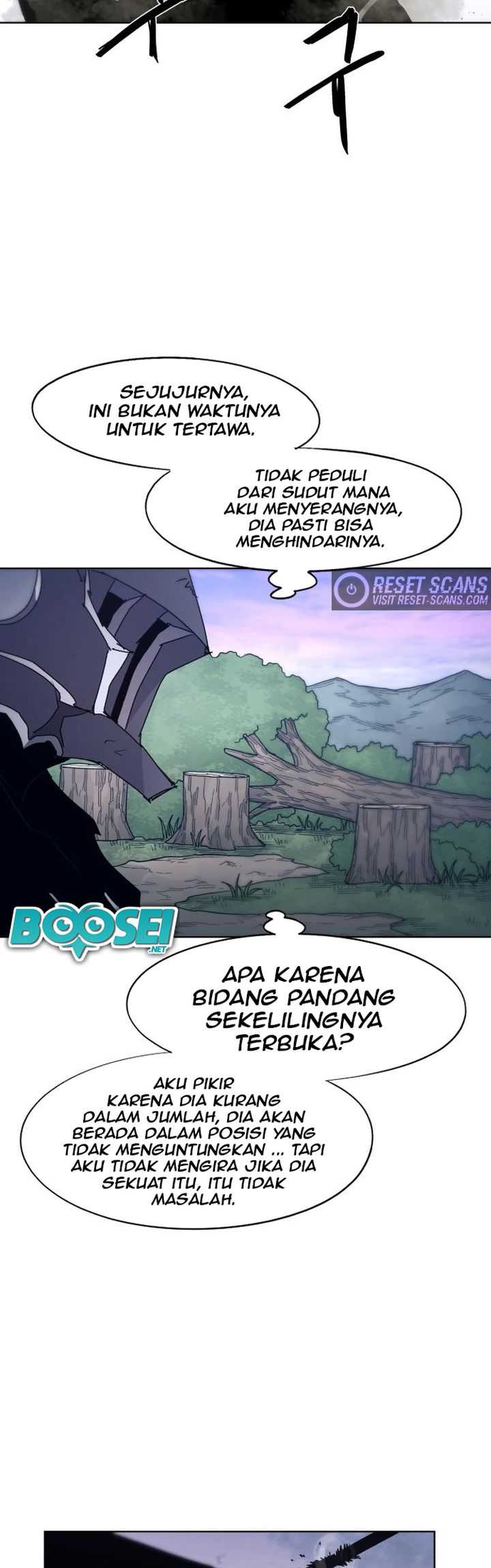 The Last Knight Of The Fire Chapter 83 - halaman 25