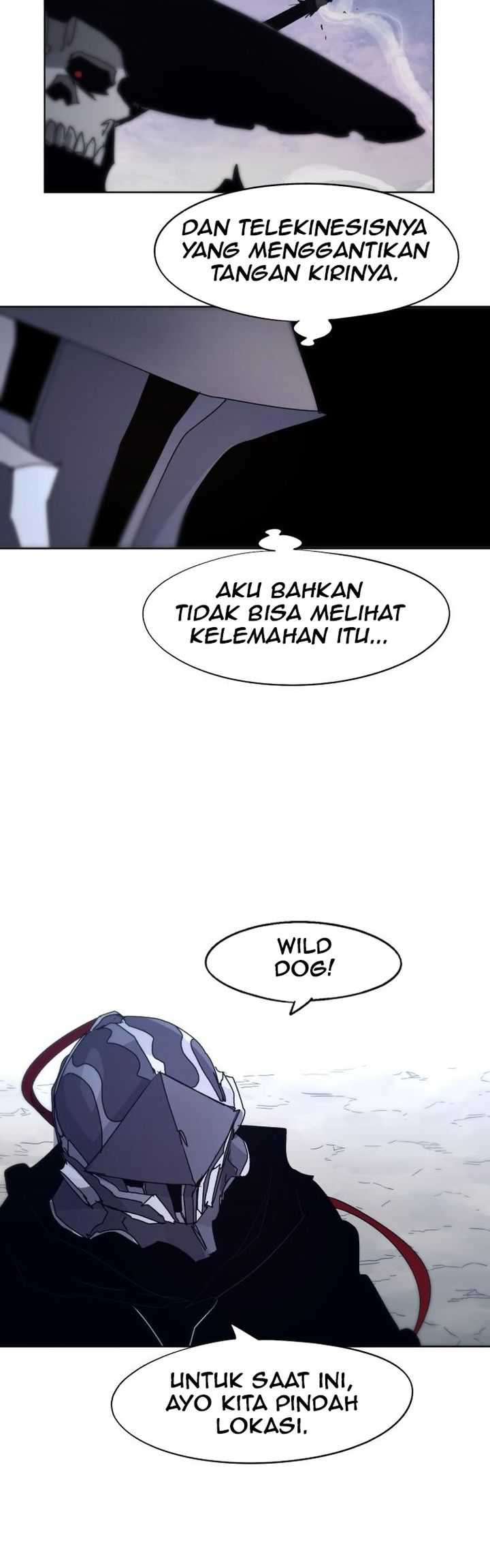 The Last Knight Of The Fire Chapter 83 - halaman 26