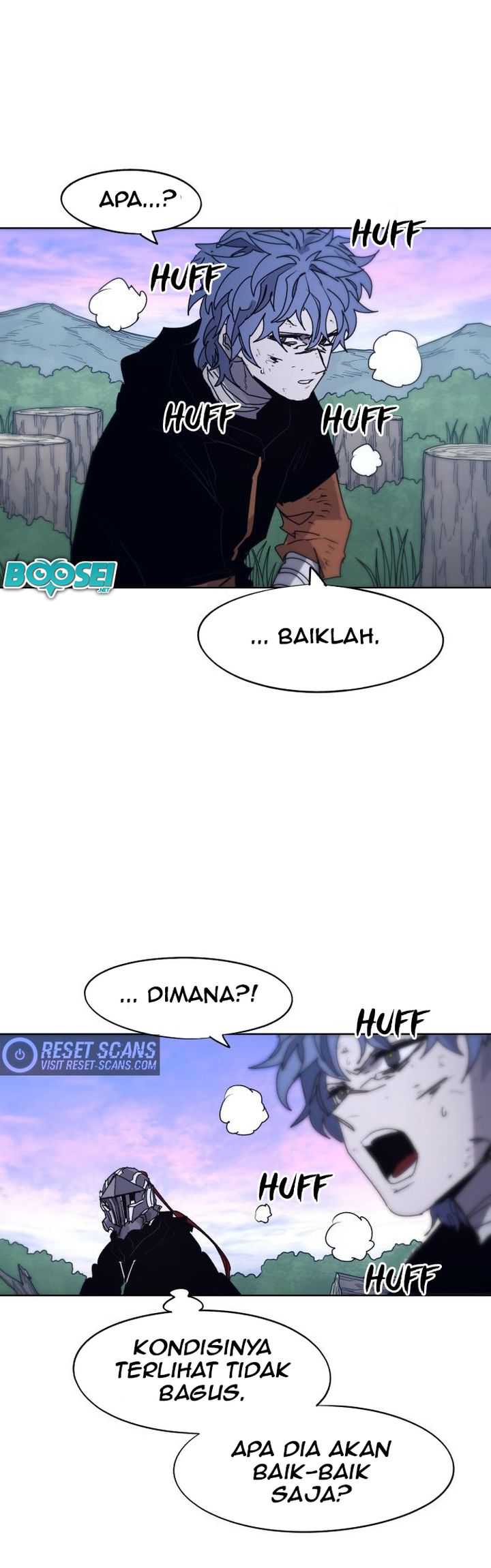 The Last Knight Of The Fire Chapter 83 - halaman 27