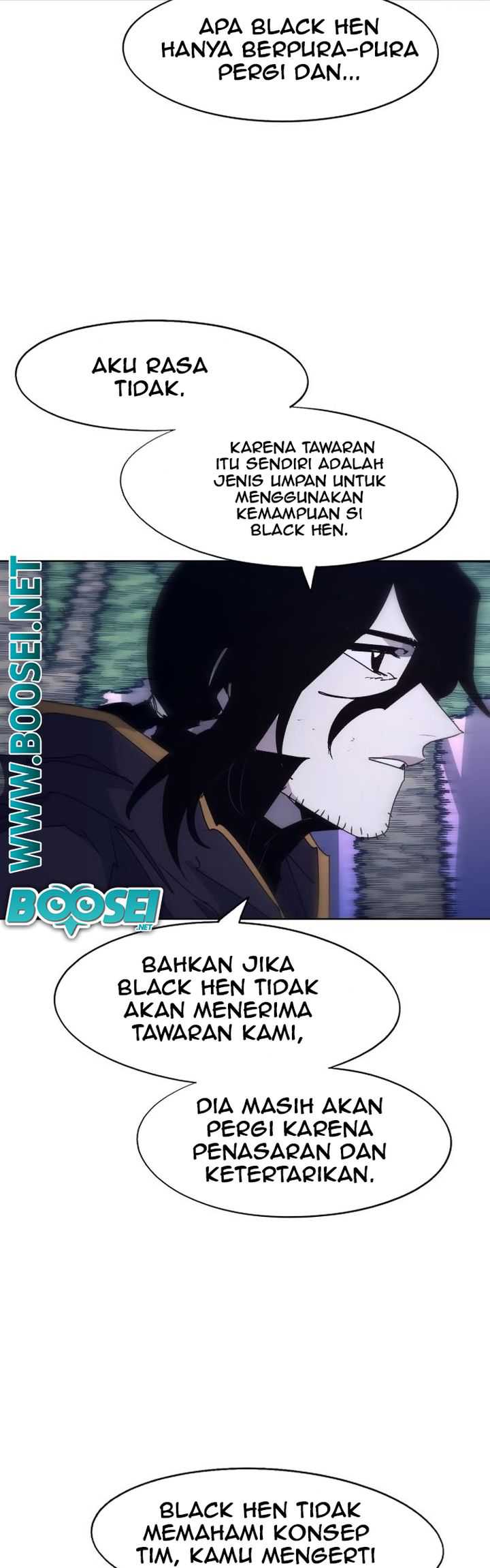 The Last Knight Of The Fire Chapter 83 - halaman 3