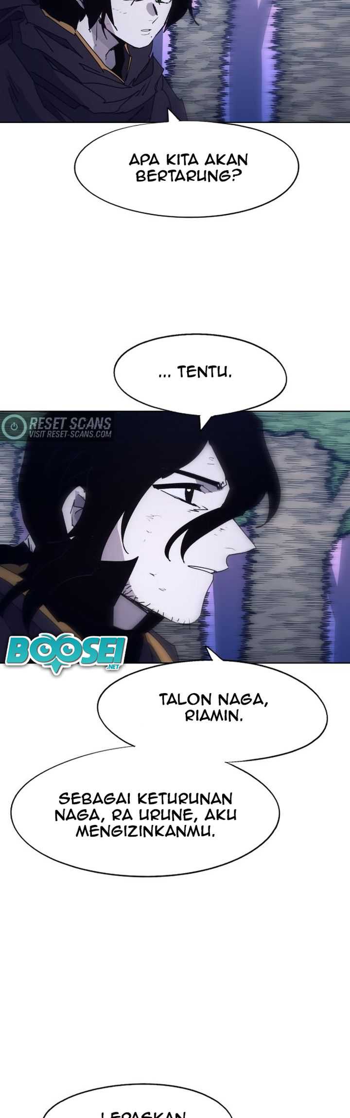 The Last Knight Of The Fire Chapter 83 - halaman 30
