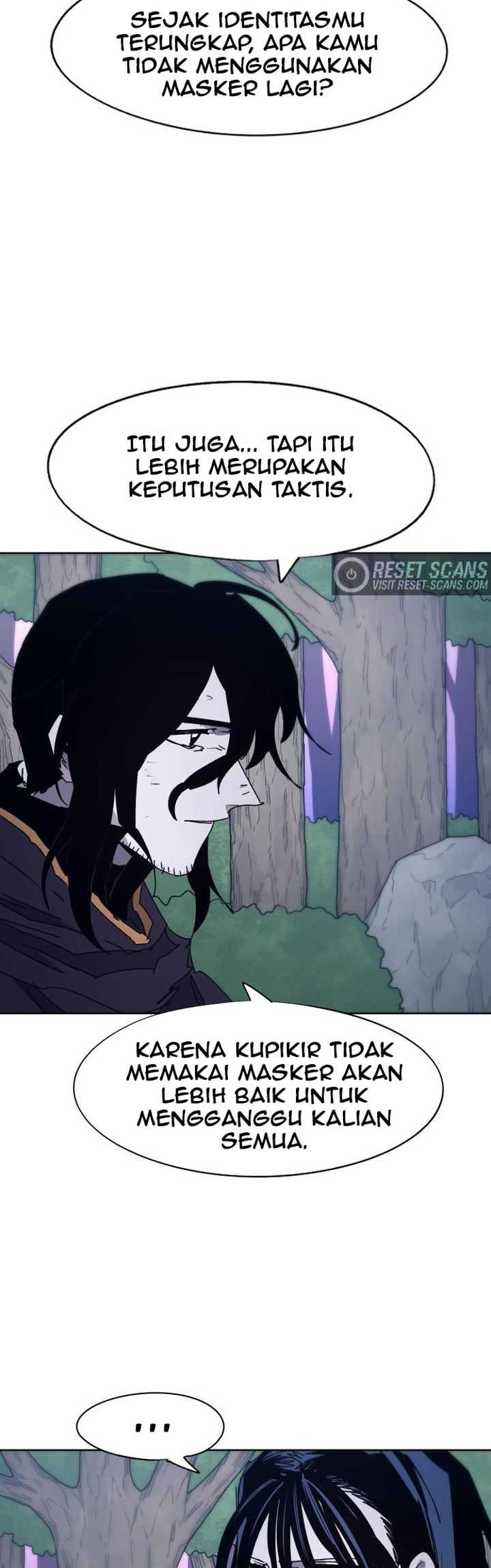 The Last Knight Of The Fire Chapter 83 - halaman 35