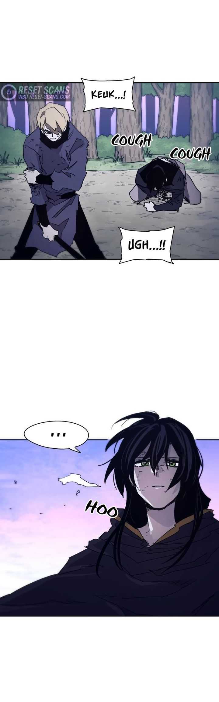 The Last Knight Of The Fire Chapter 83 - halaman 38