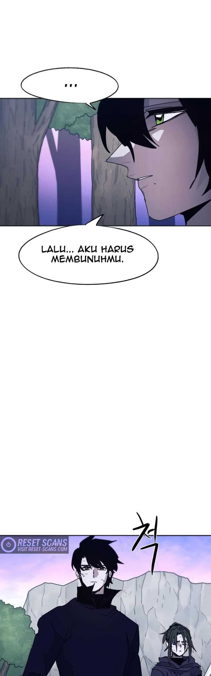 The Last Knight Of The Fire Chapter 83 - halaman 40