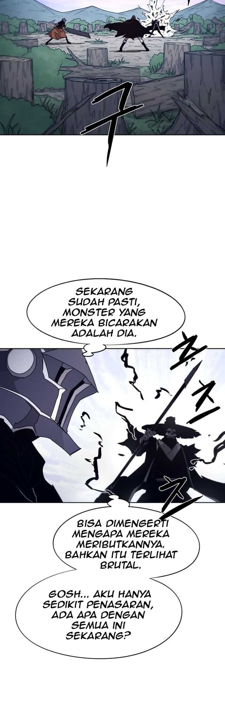 The Last Knight Of The Fire Chapter 83 - halaman 5