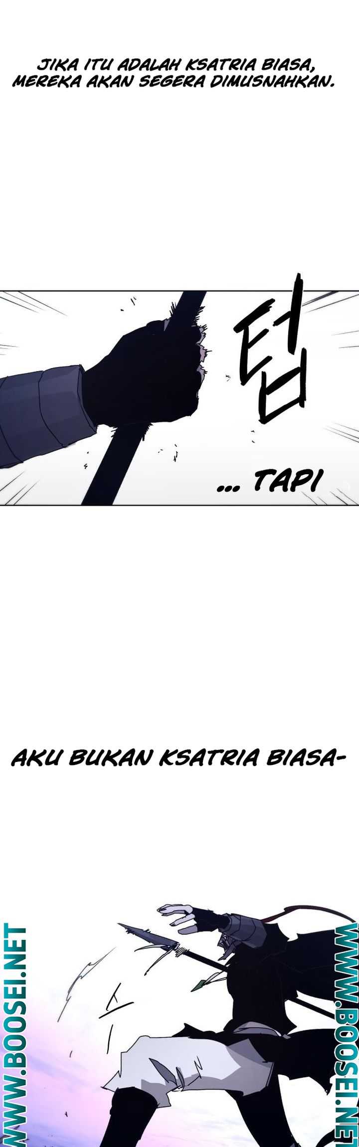 The Last Knight Of The Fire Chapter 83 - halaman 6